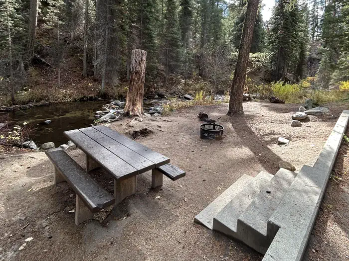 TEN MILE CAMPGROUND photo 4