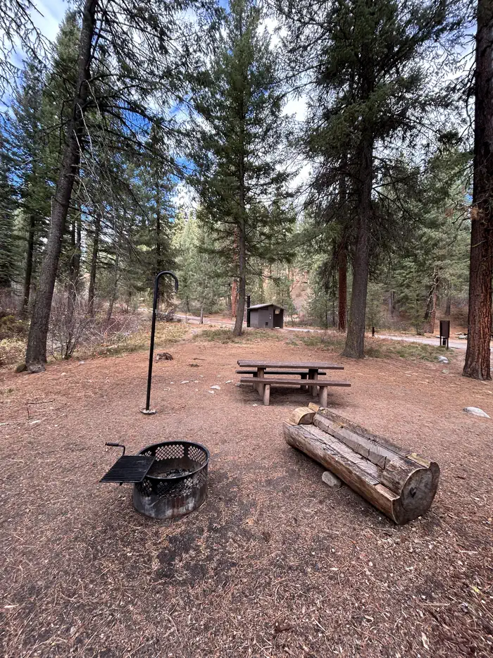 TEN MILE CAMPGROUND photo 5