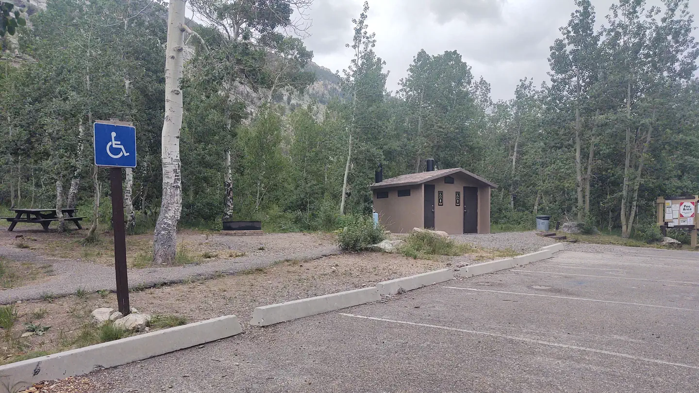 TERRACES CAMPGROUND - PICNIC AREA photo