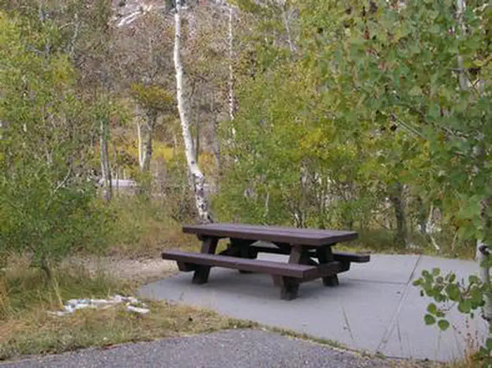 TERRACES CAMPGROUND - PICNIC AREA photo 3