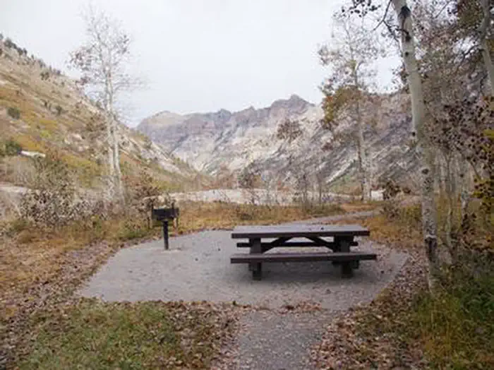 TERRACES CAMPGROUND - PICNIC AREA photo 5