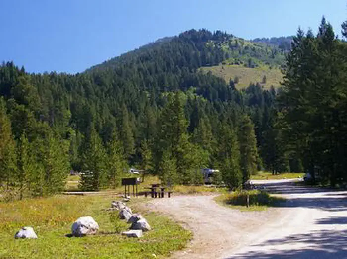 TETON CANYON photo