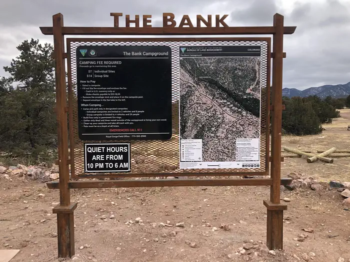 The Bank Campground photo 2