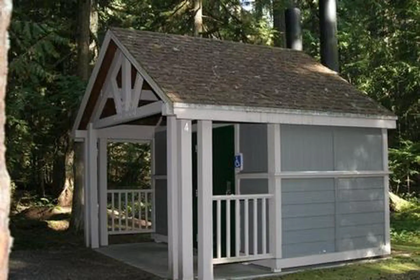 The Dalles Campground photo 3