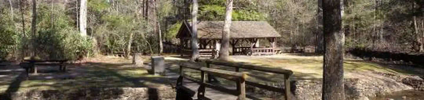 THE LAURELS PICNIC AREA PAVILIONS photo