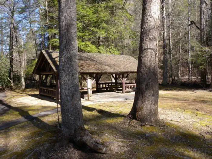 THE LAURELS PICNIC AREA PAVILIONS photo 4