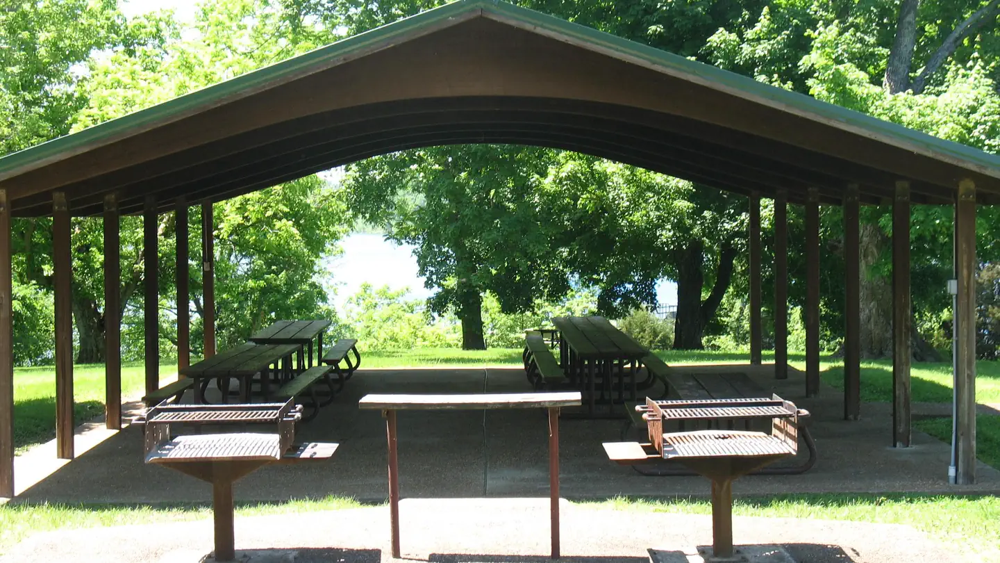 The Narrows Picnic Shelter photo