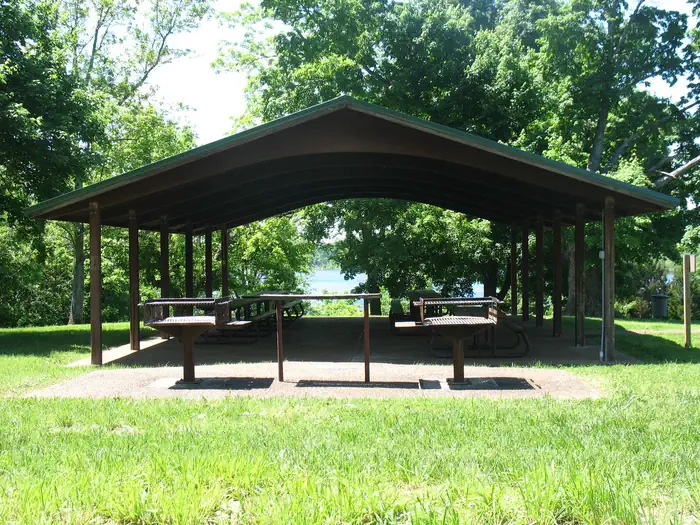 The Narrows Picnic Shelter photo 2