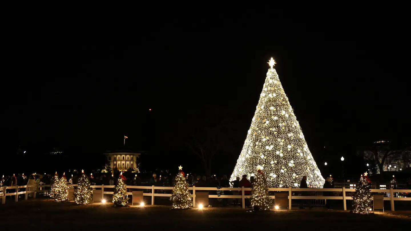 The National Christmas Tree Lighting Opening Ceremony photo