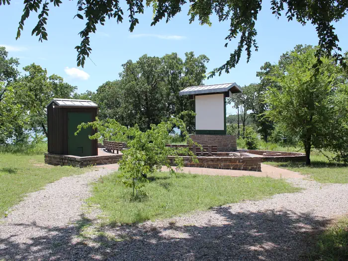 The Point Campground (Chickasaw) photo 2