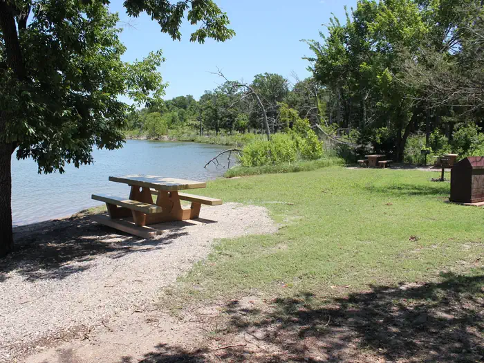 The Point Campground (Chickasaw) photo 3