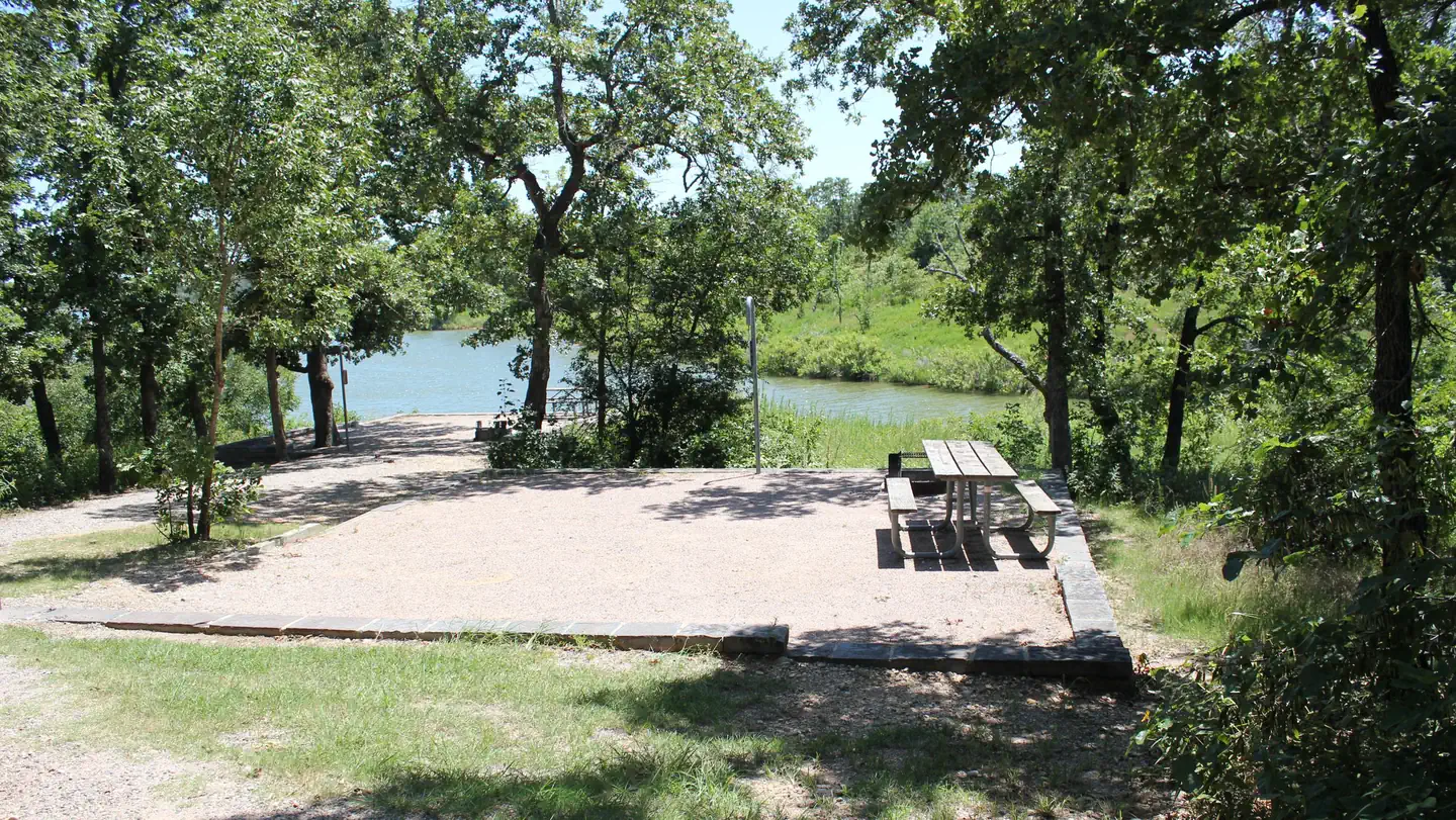 The Point Campground (Chickasaw) photo 4