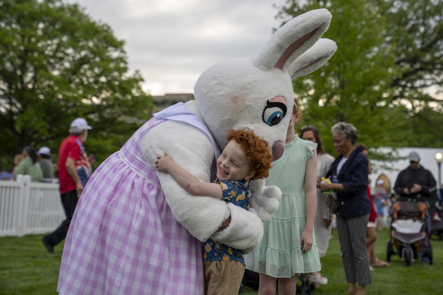 The White House Easter Egg Roll photo 2