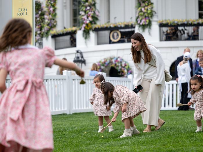 The White House Easter Egg Roll photo 3