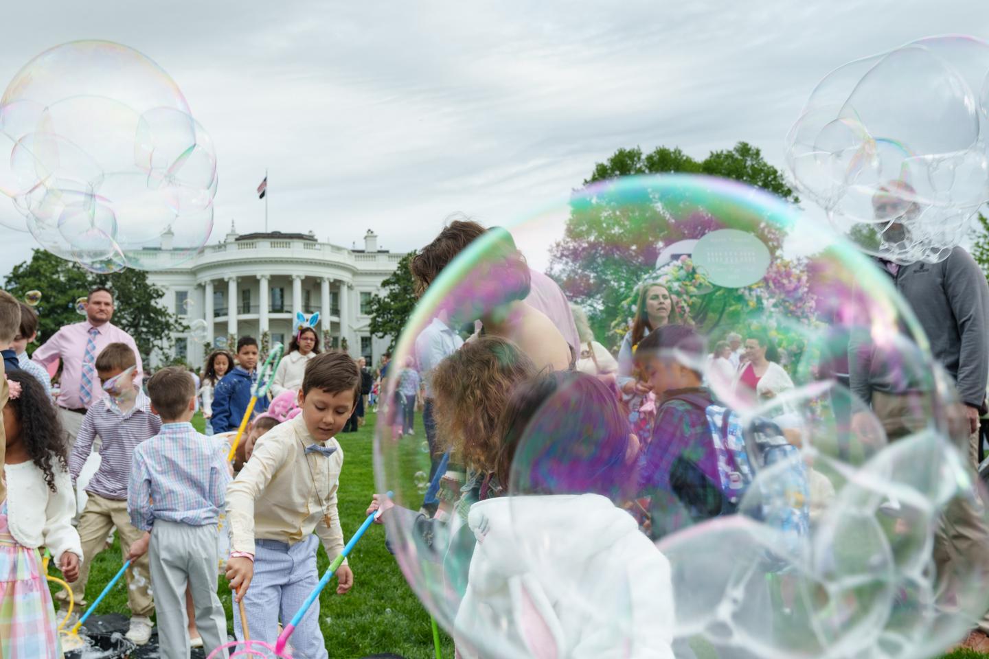 The White House Easter Egg Roll photo 4