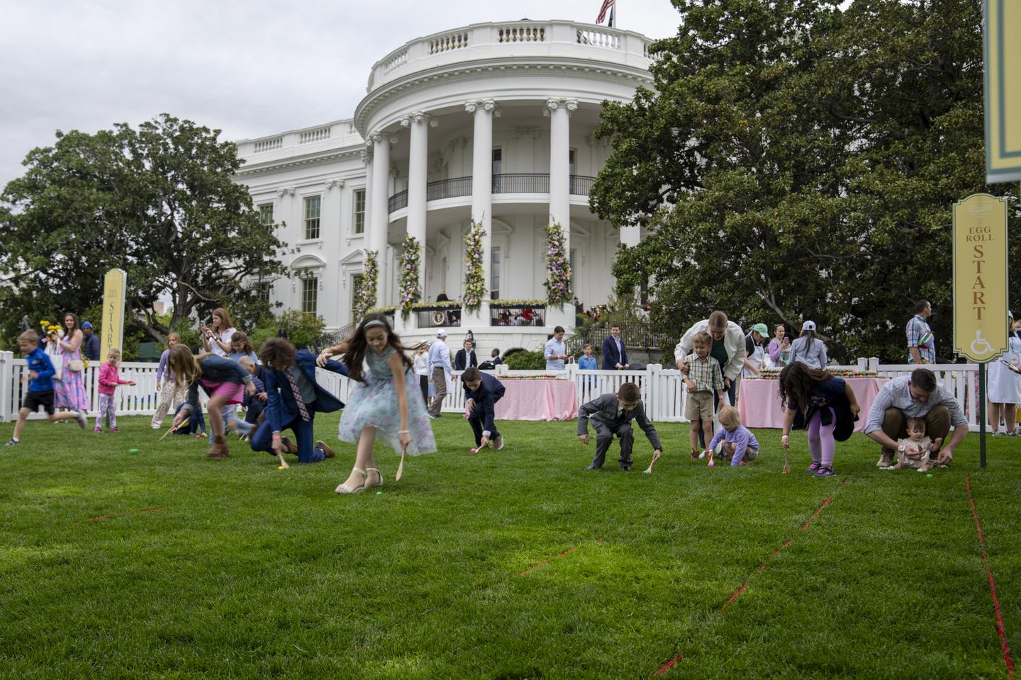 The White House Easter Egg Roll photo 5