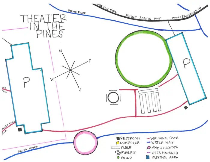 THEATER IN THE PINES photo 2