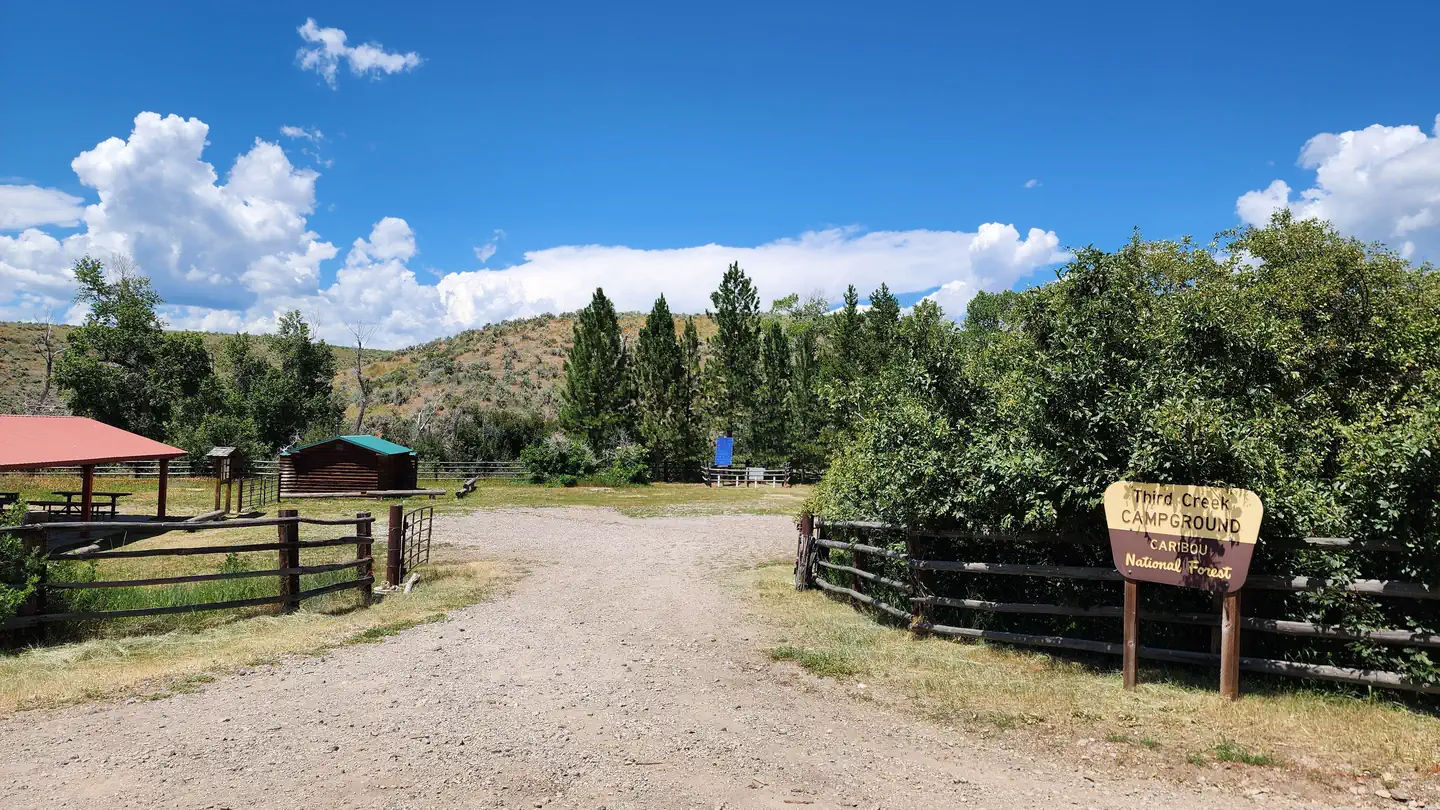 THIRD CREEK GROUP SITE photo