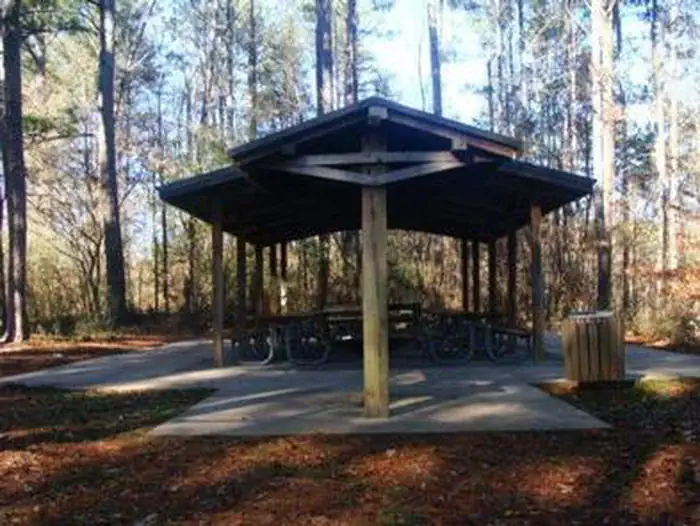 THOMPSON CREEK PARK SHELTER (GA) photo