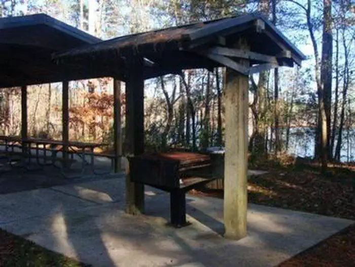 THOMPSON CREEK PARK SHELTER (GA) photo 2