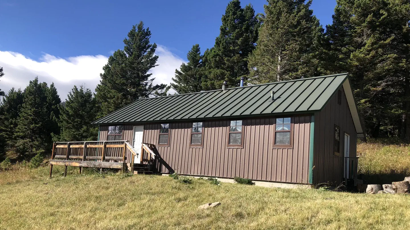 THOMPSON GUARD STATION photo