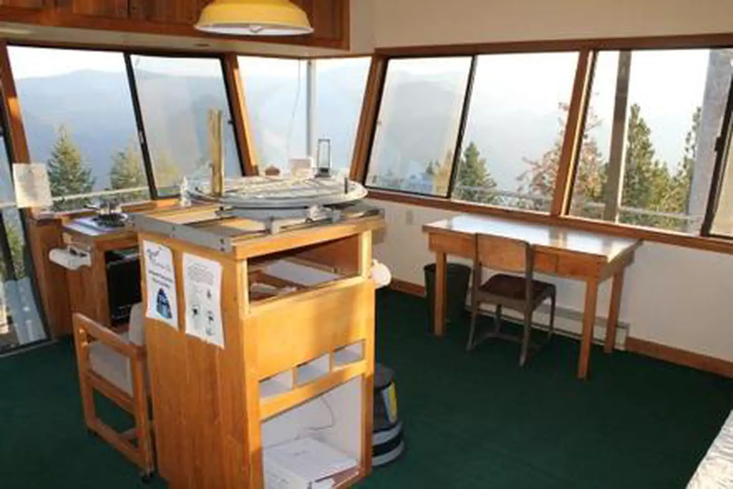 THOMPSON PEAK LOOKOUT TOWER photo 5