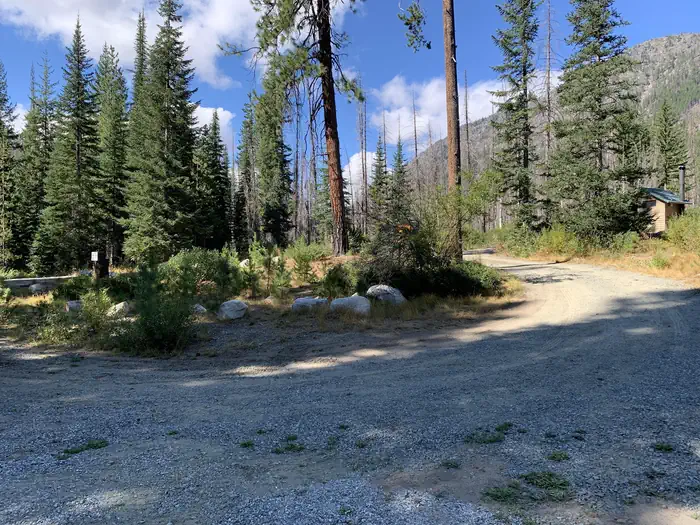 Three Creek Group Site - Okanogan-Wenatchee NF photo 4