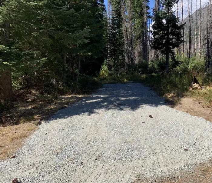 Three Creek Group Site - Okanogan-Wenatchee NF photo 5