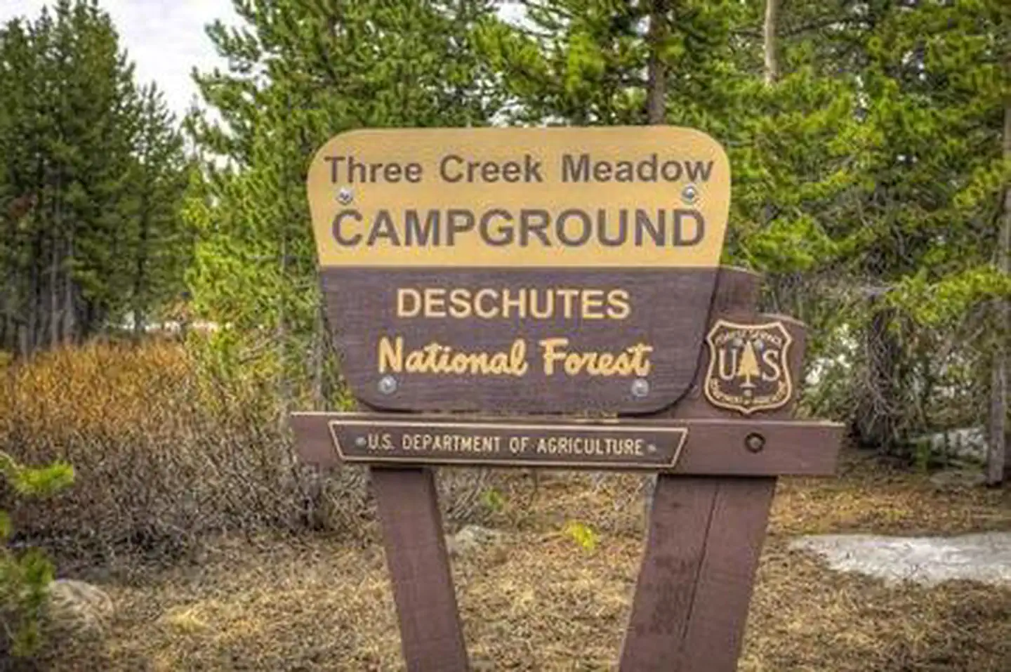 THREE CREEKS MEADOW CAMPGROUND photo 2