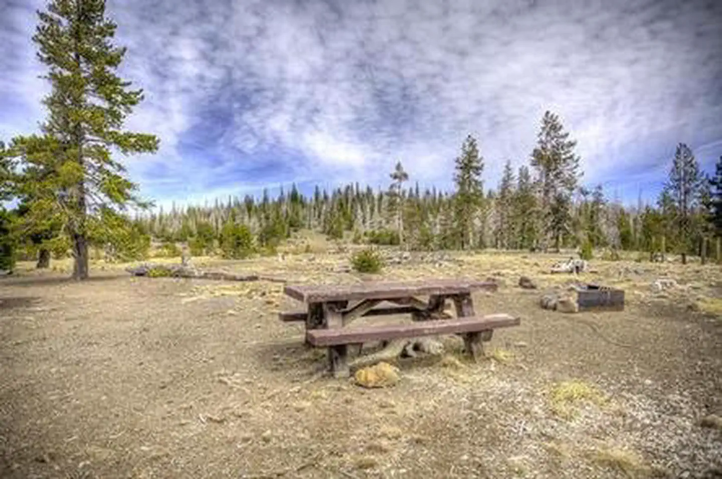 THREE CREEKS MEADOW CAMPGROUND photo 3