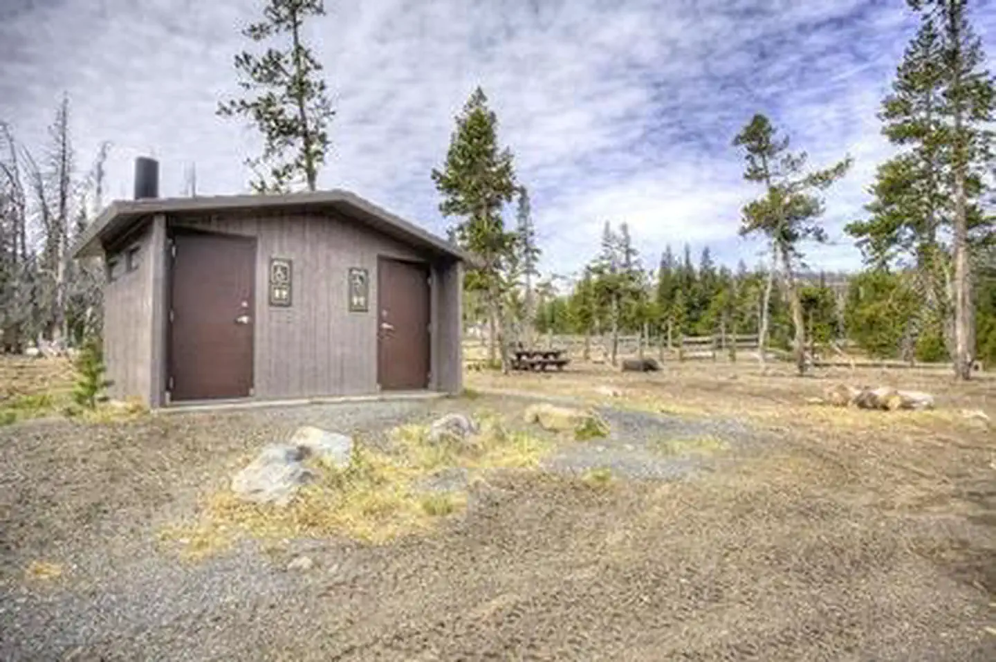 THREE CREEKS MEADOW HORSE CAMP photo