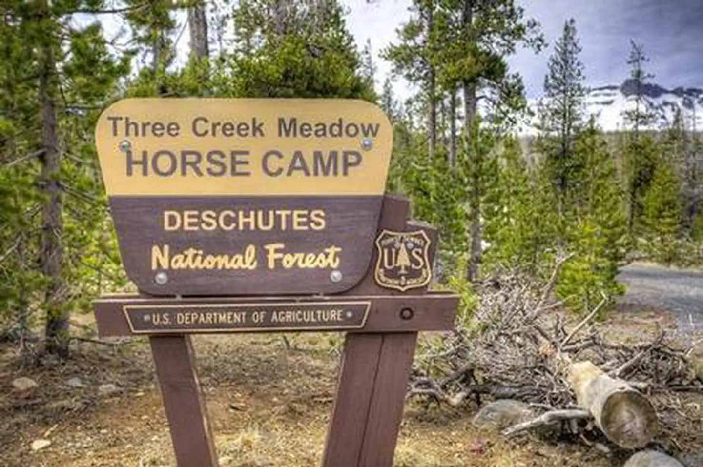 THREE CREEKS MEADOW HORSE CAMP photo 5