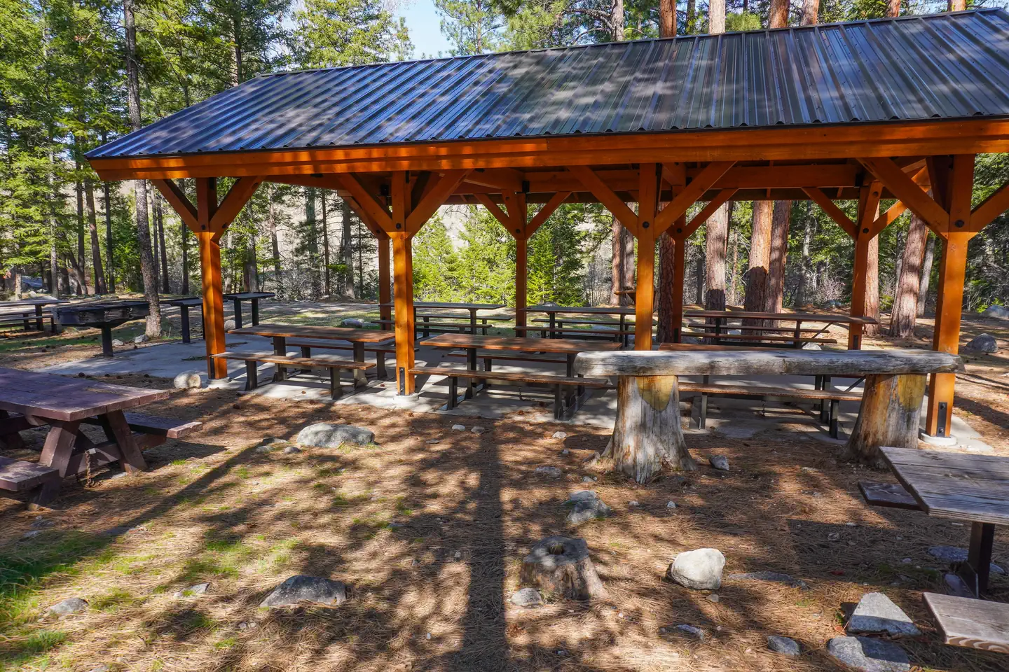 Three Sisters Group Site (MT) photo
