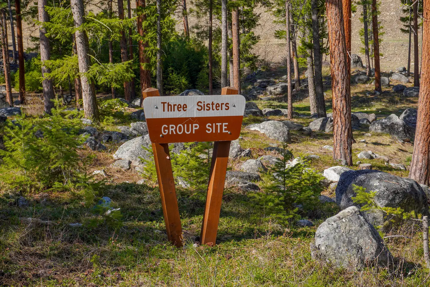 Three Sisters Group Site (MT) photo 2