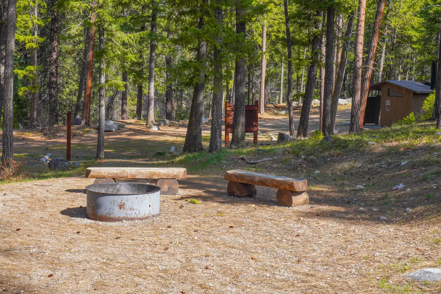 Three Sisters Group Site (MT) photo 3