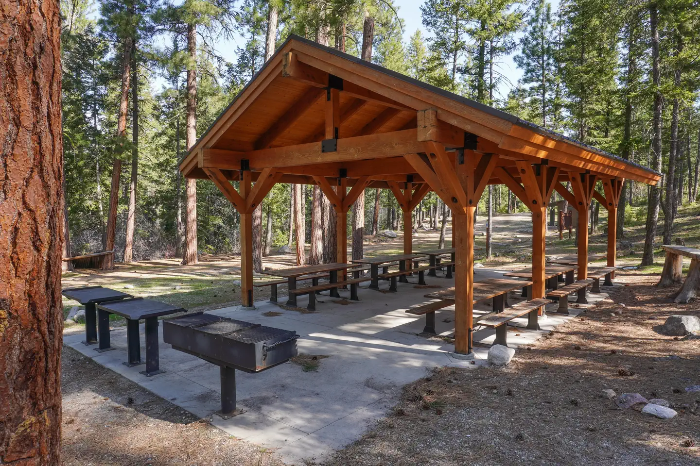 Three Sisters Group Site (MT) photo 5