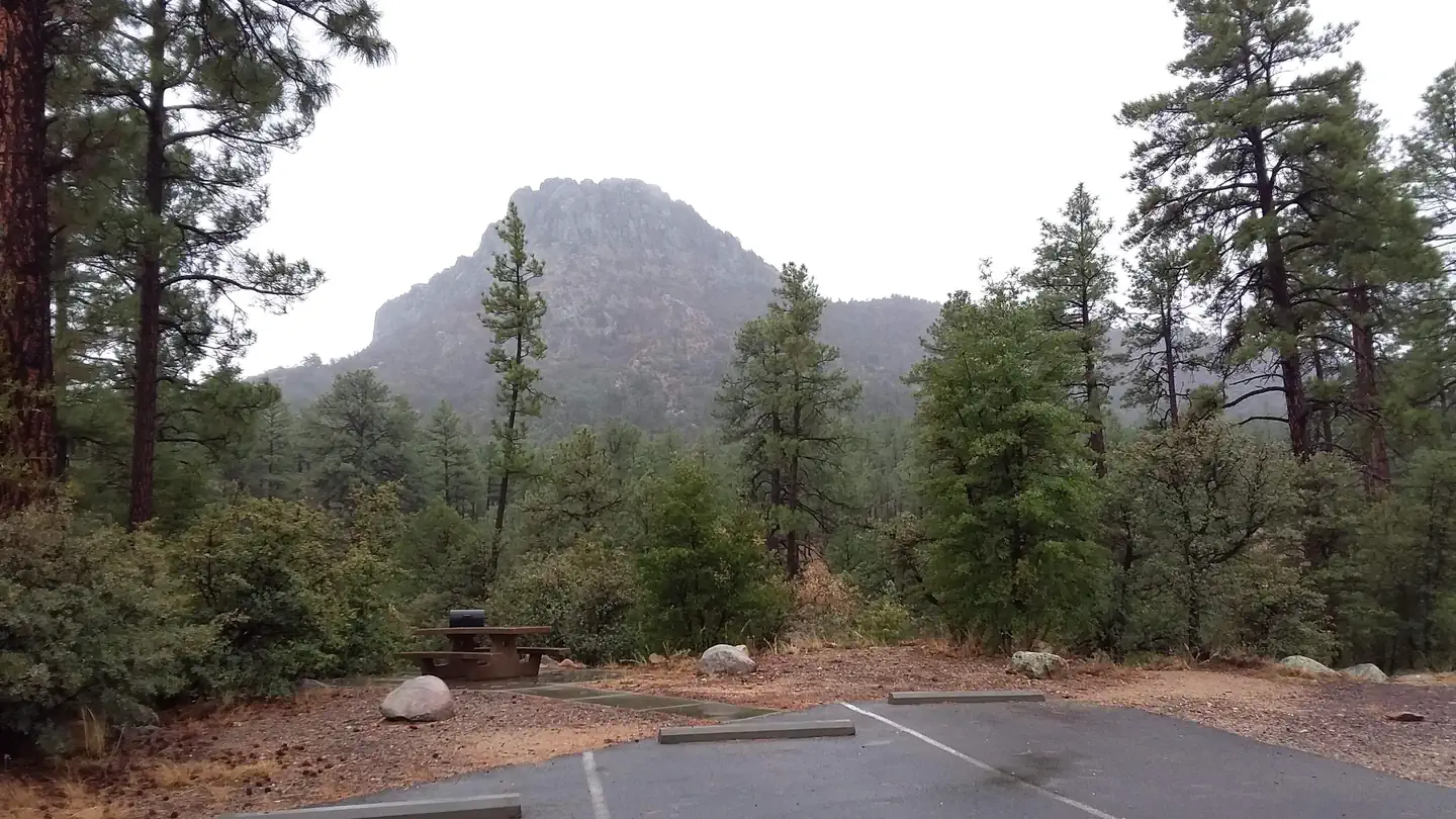 THUMB BUTTE photo