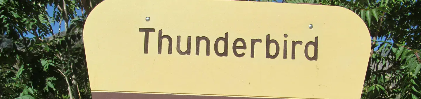 THUNDERBIRD GROUP CAMPGROUND photo