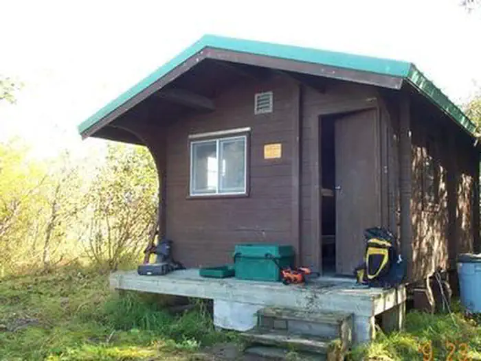 TIEDEMAN SLOUGH CABIN photo 2