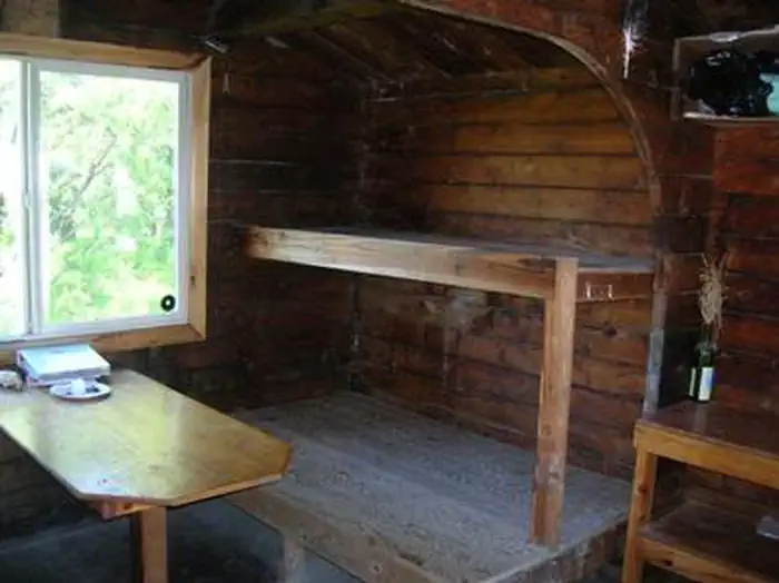 TIEDEMAN SLOUGH CABIN photo 3