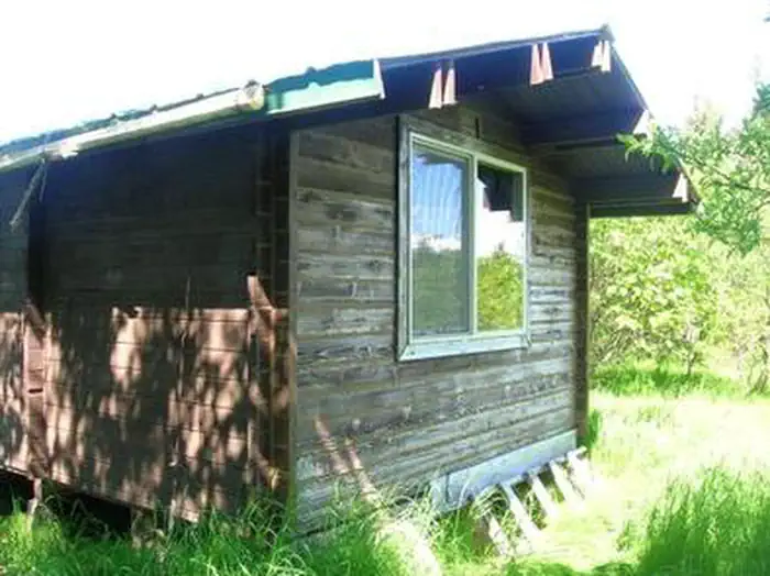 TIEDEMAN SLOUGH CABIN photo 4