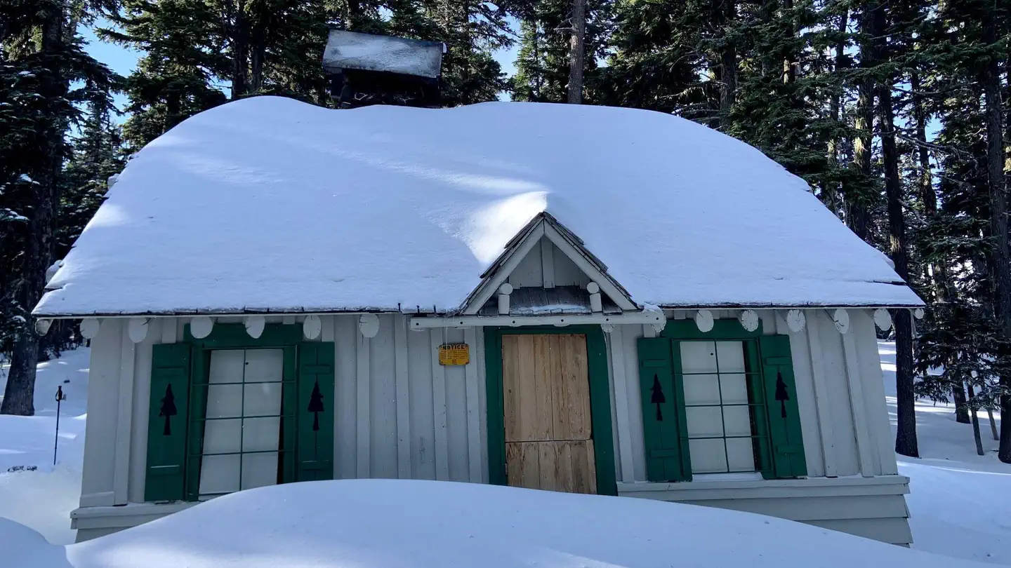 TILLY JANE GUARD STATION photo
