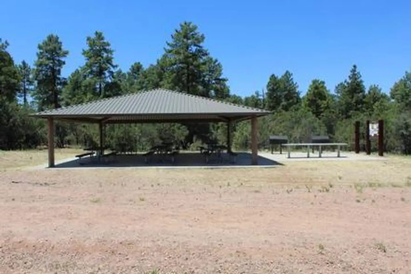 TIMBER CAMP RECREATION AREA and GROUP CAMPGROUNDS photo