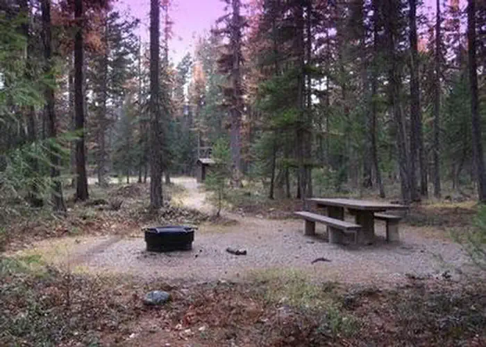 TIMBERLANE CAMPGROUND photo 3