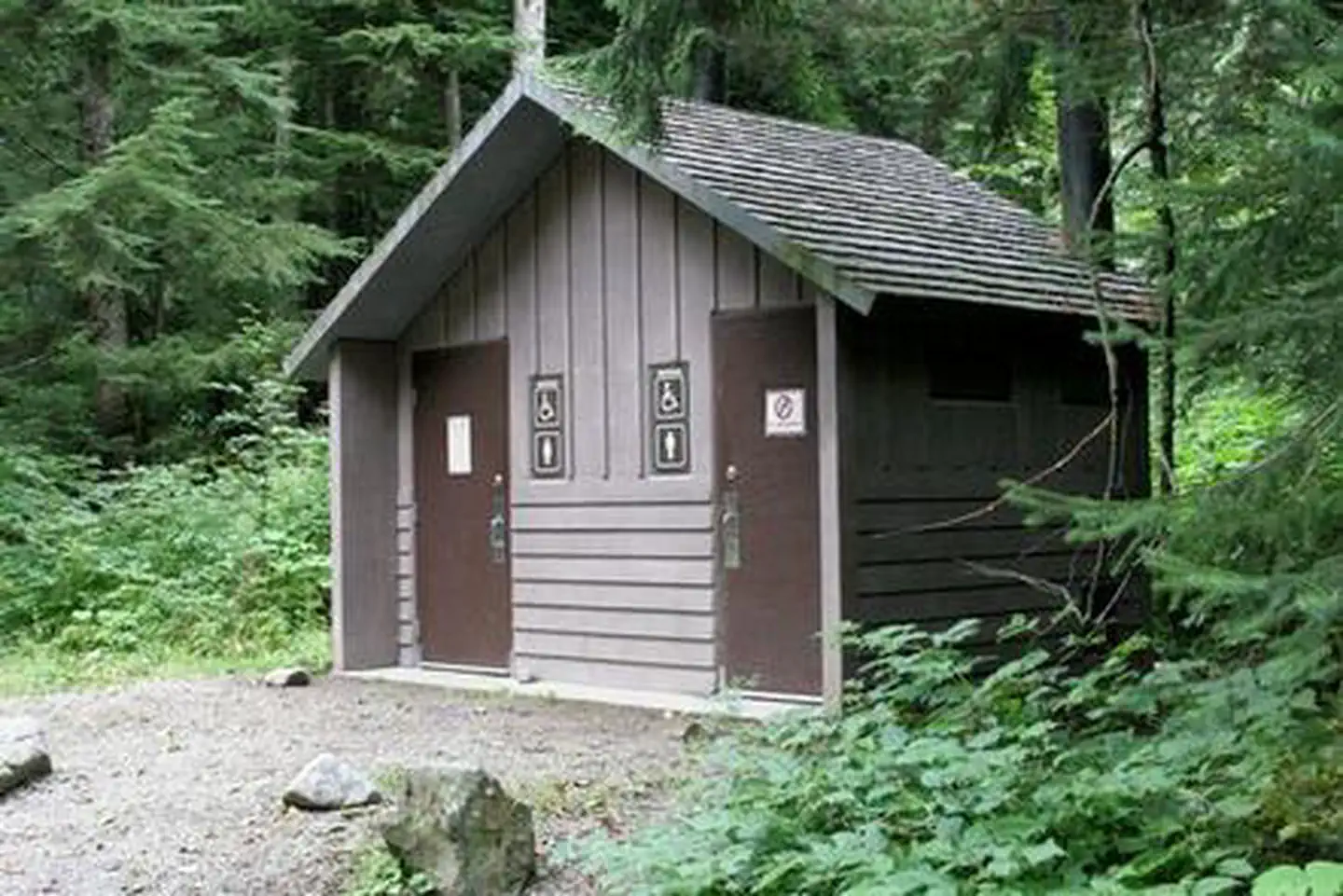 Tinkham Campground photo 3