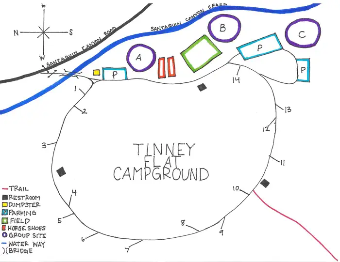 TINNEY FLAT photo 2