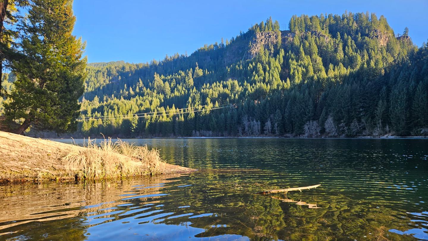 TOKETEE LAKE CAMPGROUND photo