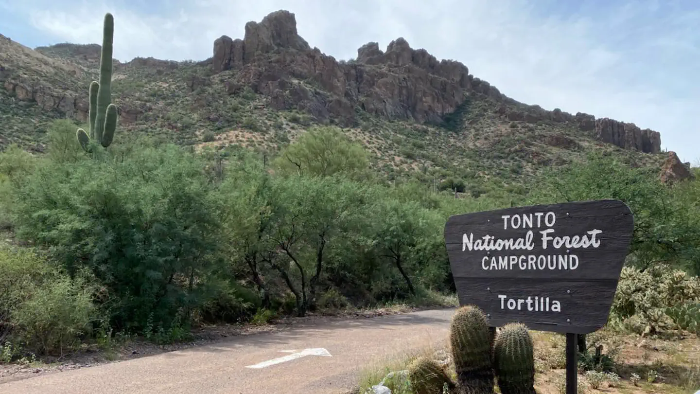 Tortilla Campground photo