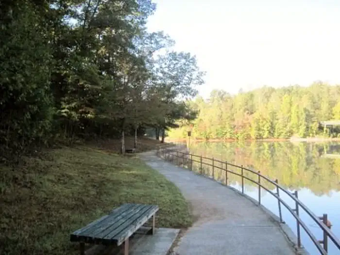 Toto Creek Campground photo