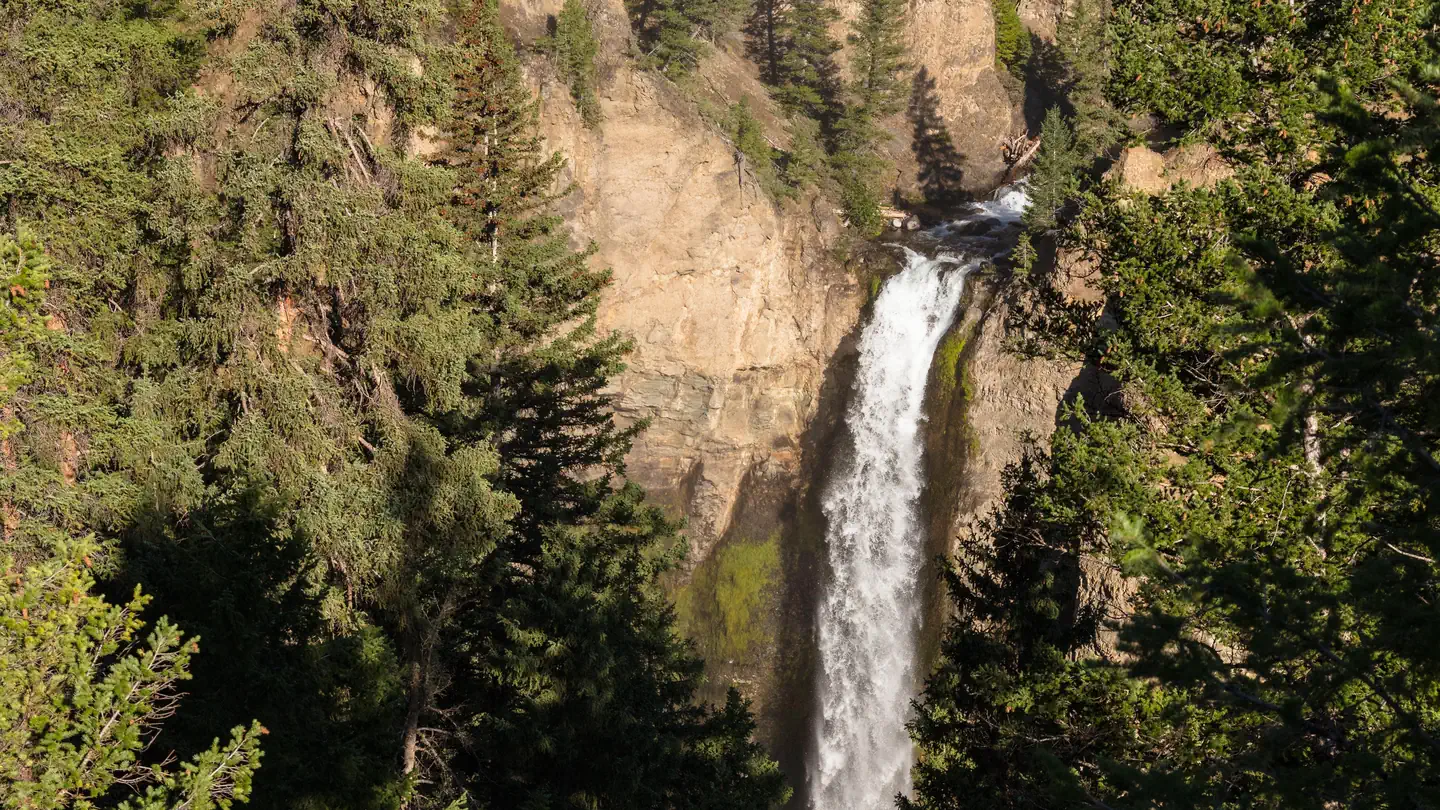 Tower Fall Campground photo